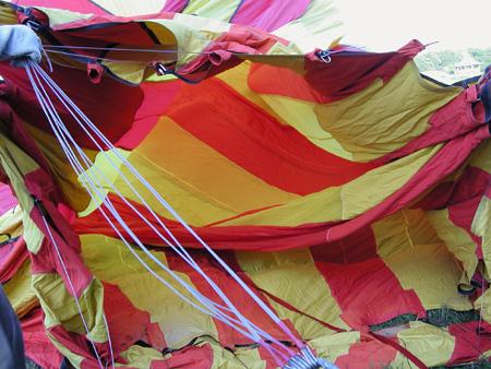 1337 folde-ud ballon