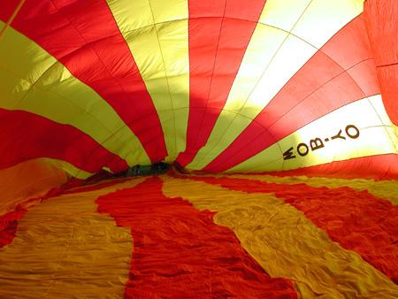 1340 ballon indvendig