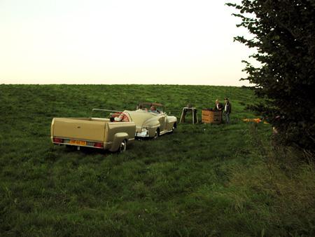 1382 så kom bilen