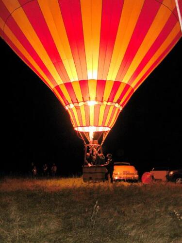 1394 nightglow Cirkus