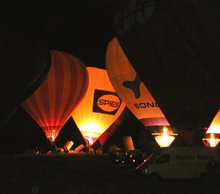 1401 nightglow
