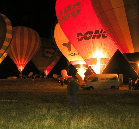 1405 nightglow