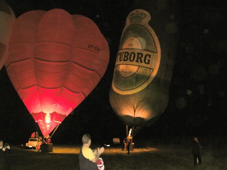 1406 nightglow