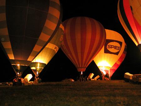 1407 nightglow