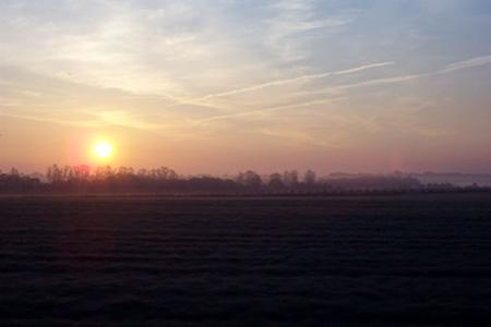 0528 morgensol