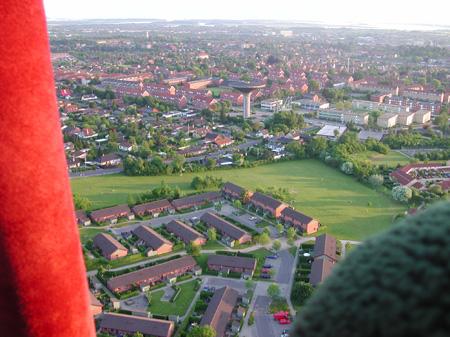 I luften over Næstved (15)