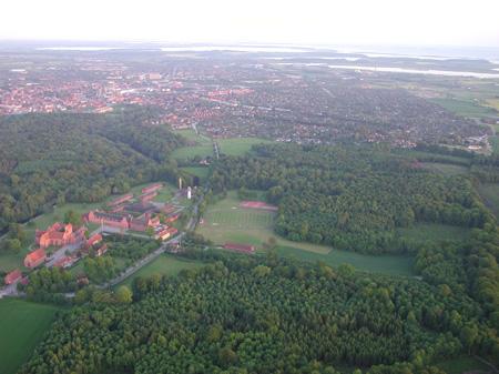 I luften over Næstved (33)