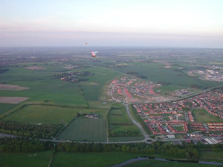 I luften over Næstved (36)