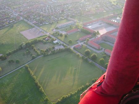 I luften over Næstved (7)