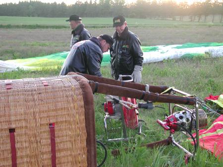 Eneste flyvning! (00)