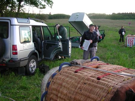 Eneste flyvning! (01)