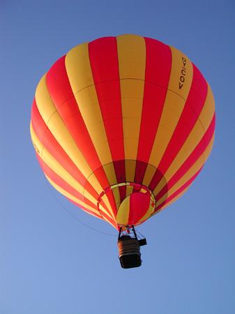Eneste flyvning! (11)