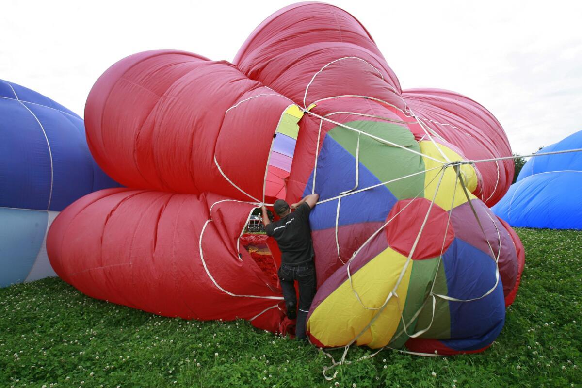 arnborg ballon DM FH 009