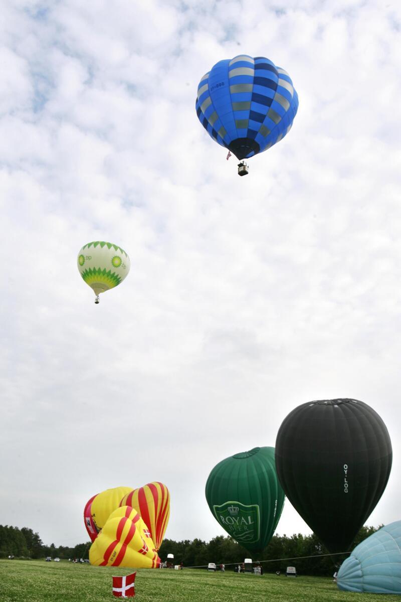 arnborg ballon DM FH 017