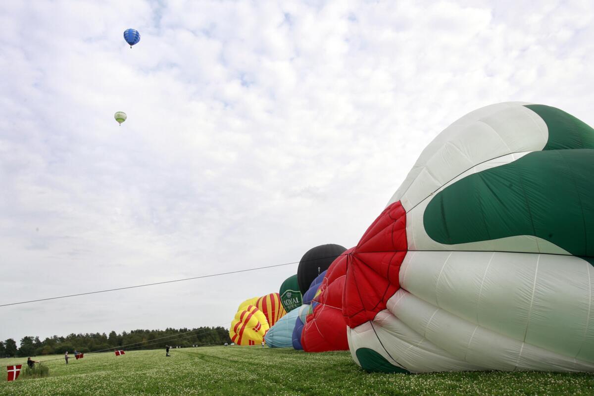 arnborg ballon DM FH 019