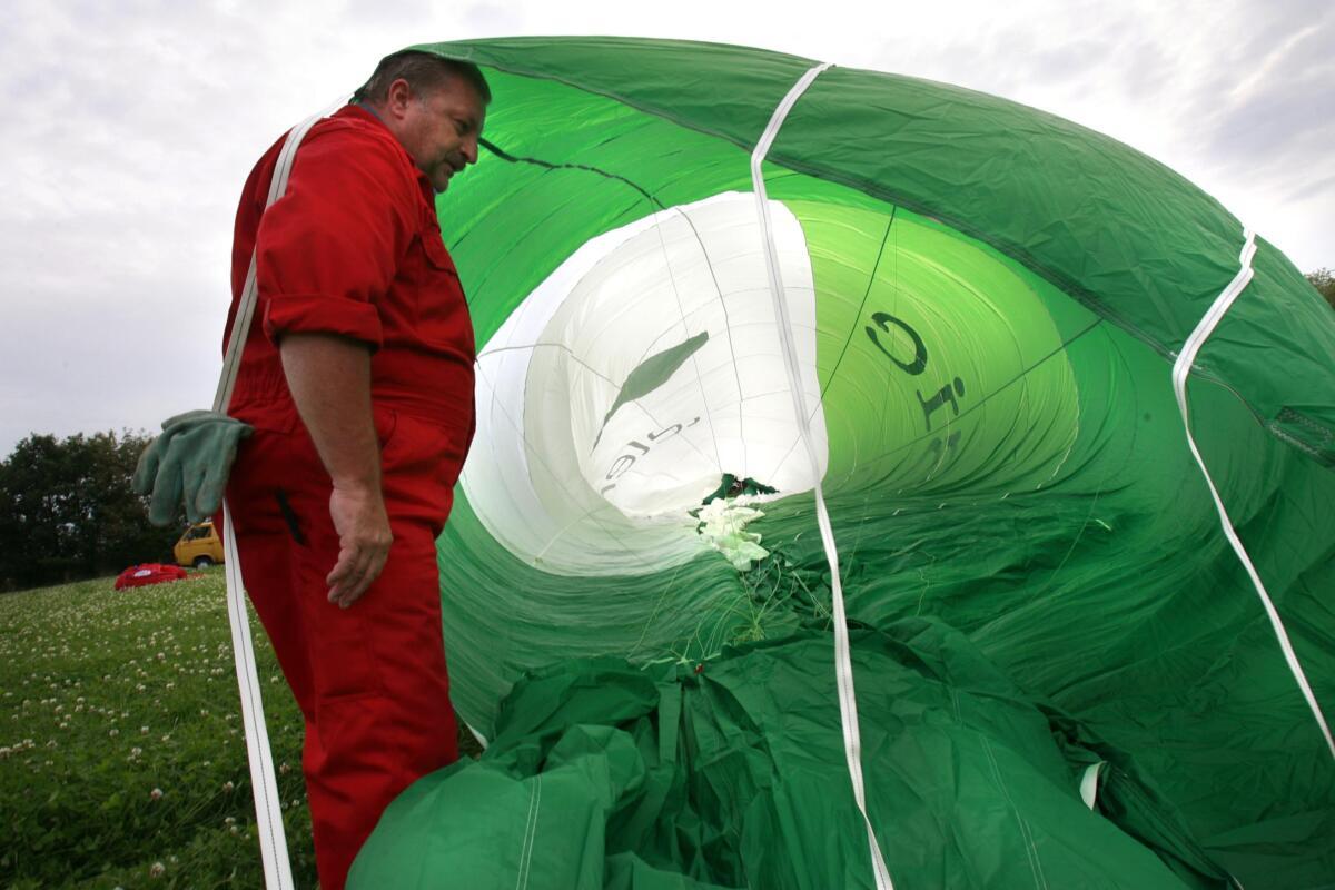 arnborg ballon DM FH 020
