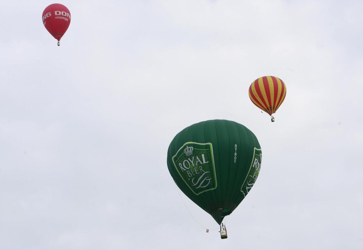 arnborg ballon DM FH 021