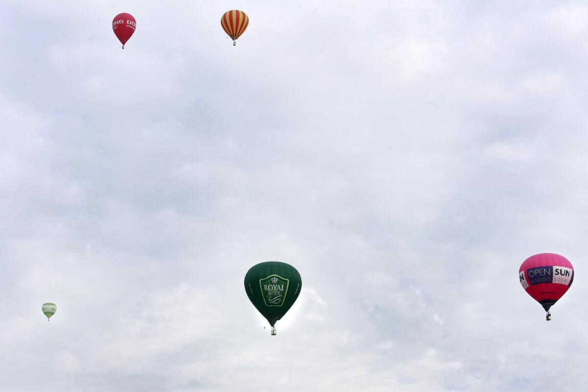 arnborg ballon DM FH 022