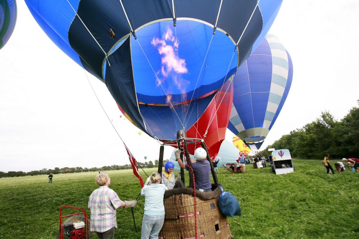 arnborg ballon DM FH 025