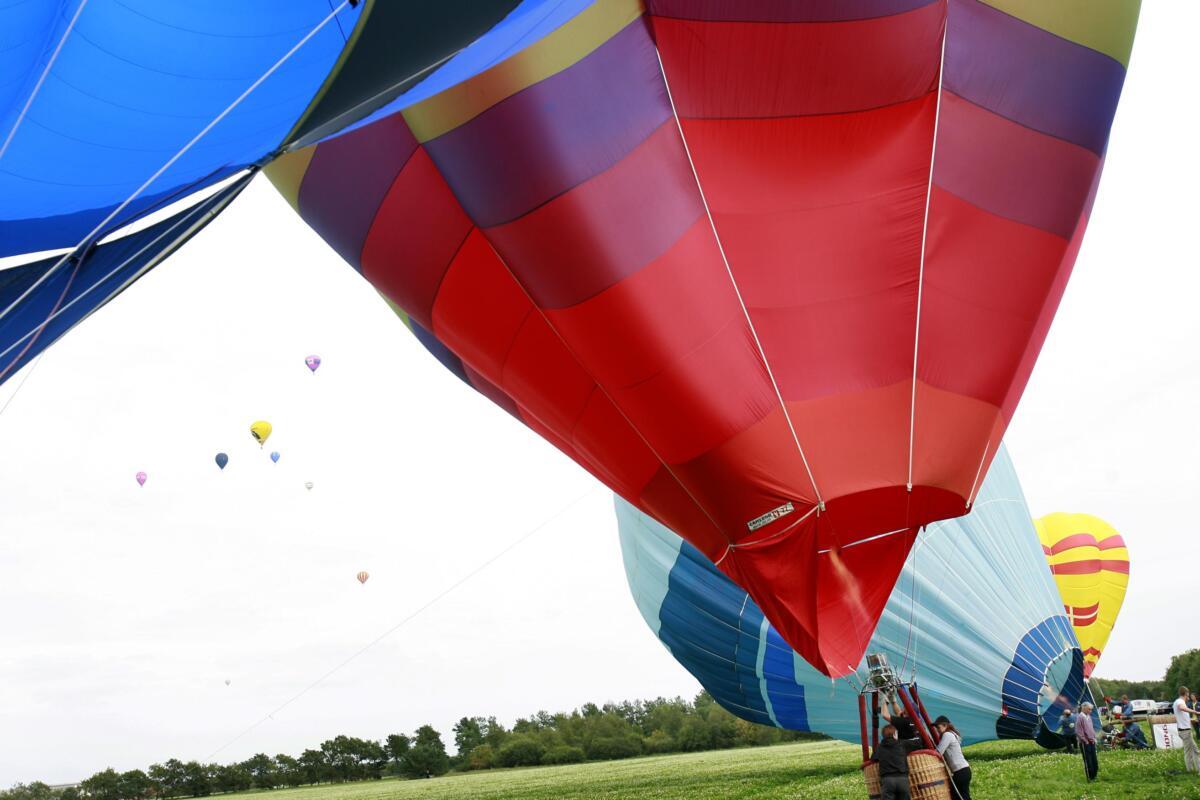 arnborg ballon DM FH 027