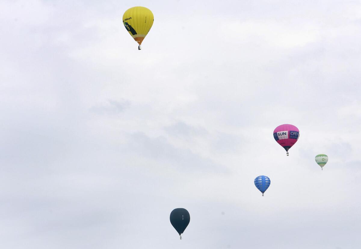 arnborg ballon DM FH 028