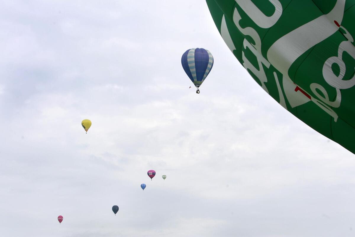 arnborg ballon DM FH 029