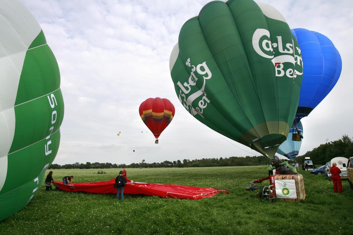 arnborg ballon DM FH 031