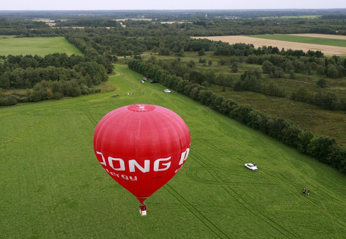 arnborg ballon DM FH 032