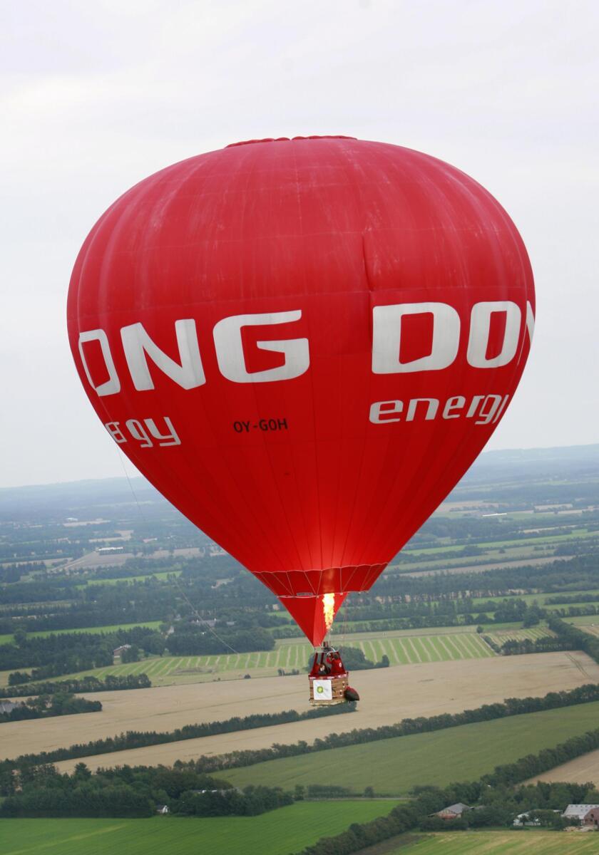 arnborg ballon DM FH 033