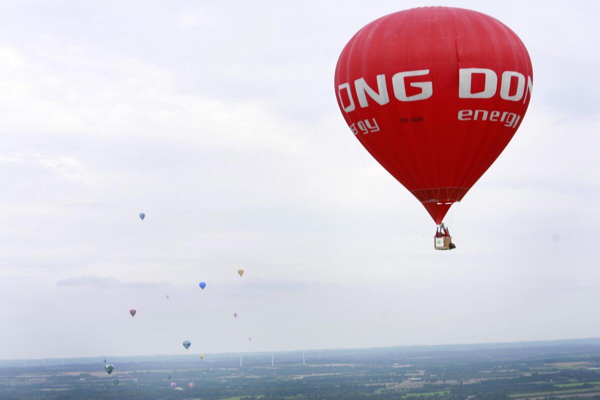 arnborg ballon DM FH 034