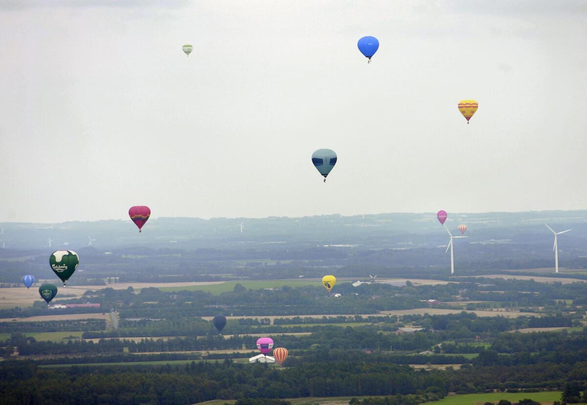 arnborg ballon DM FH 035
