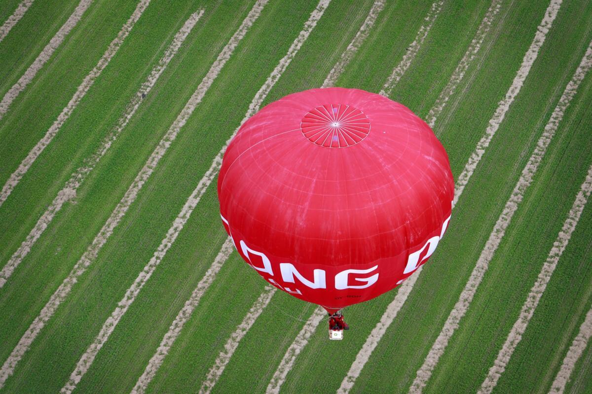 arnborg ballon DM FH 037