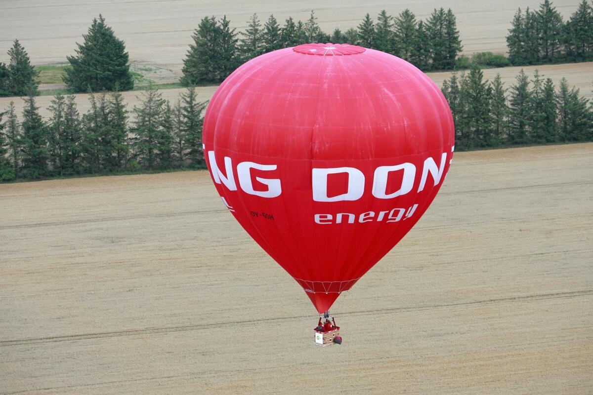 arnborg ballon DM FH 041