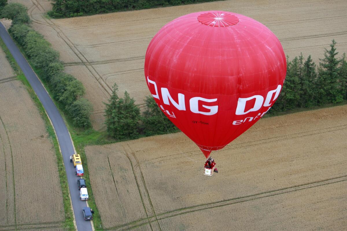 arnborg ballon DM FH 042