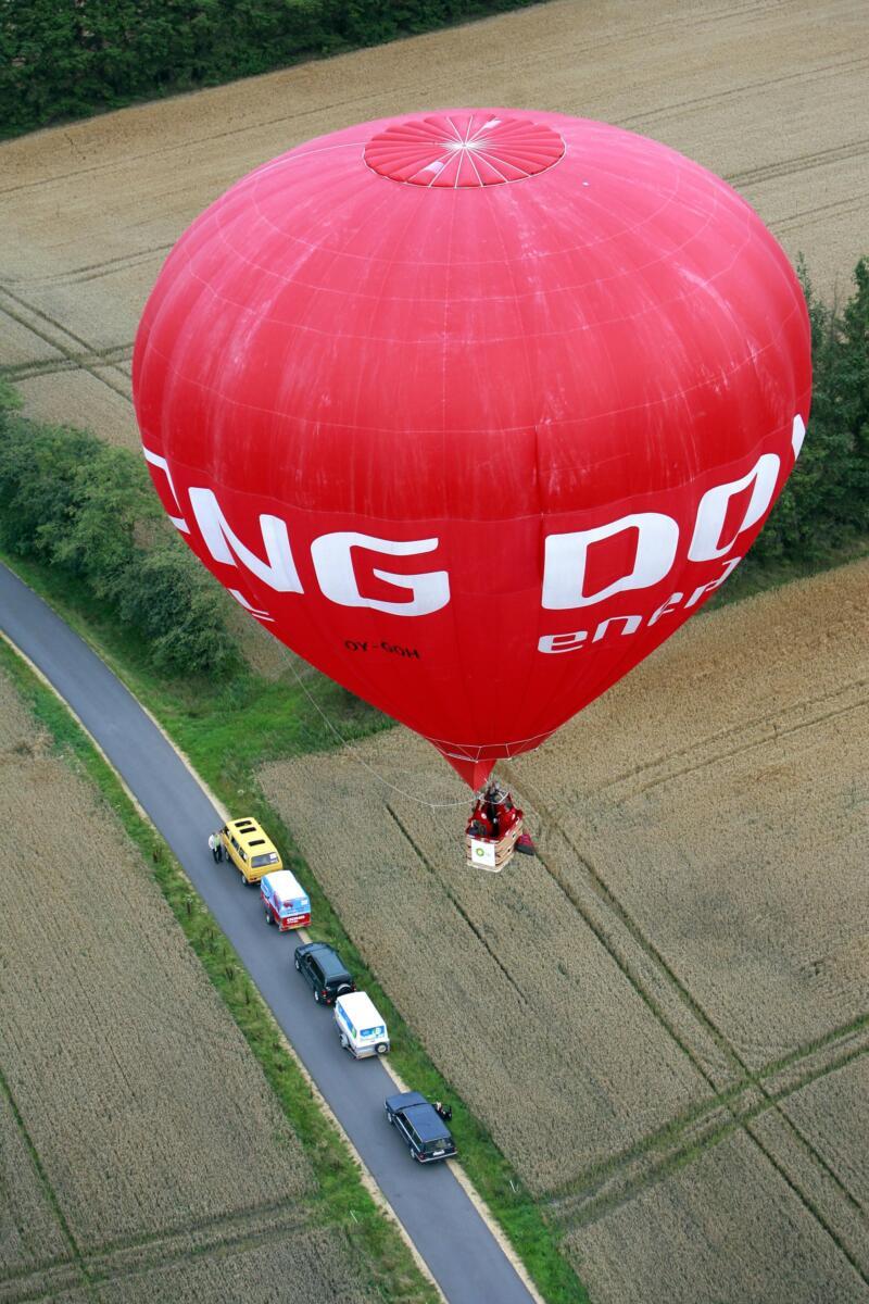arnborg ballon DM FH 043