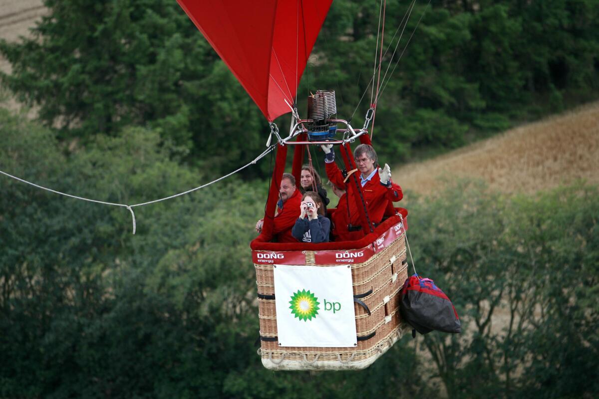 arnborg ballon DM FH 045