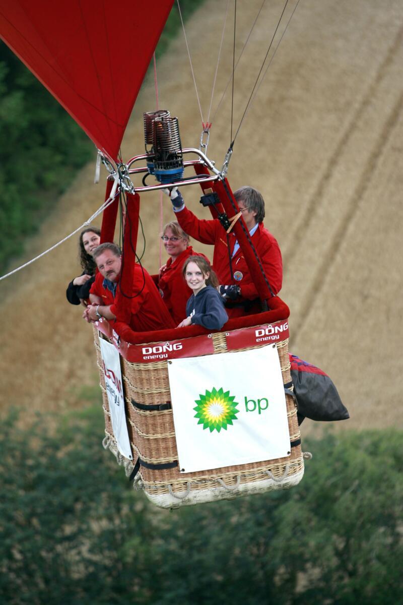 arnborg ballon DM FH 046