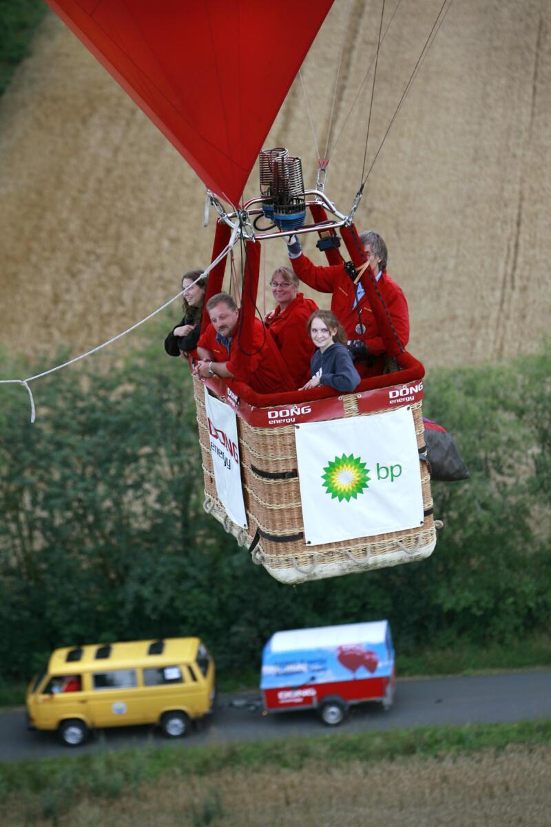 arnborg ballon DM FH 047