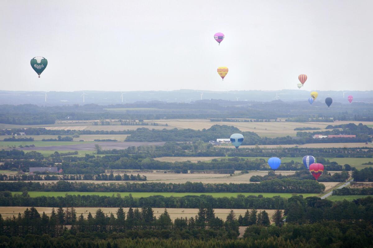 arnborg ballon DM FH 048