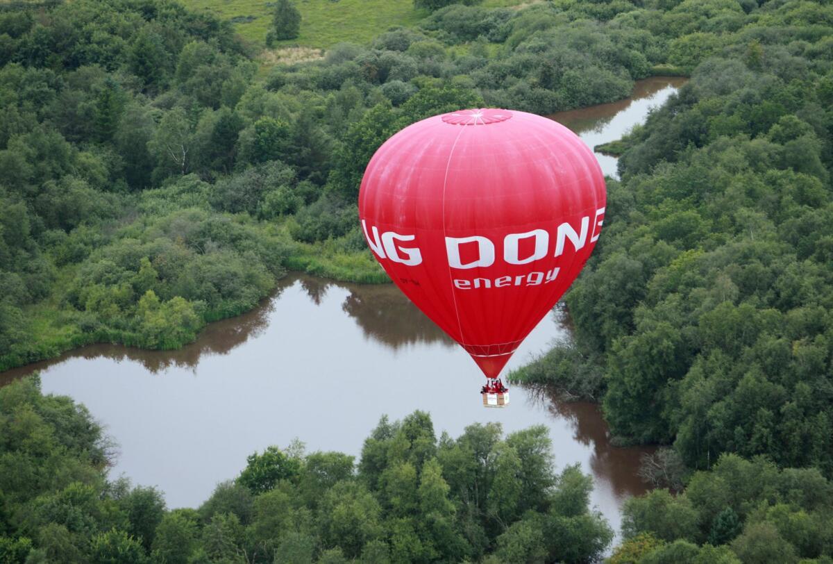 arnborg ballon DM FH 051