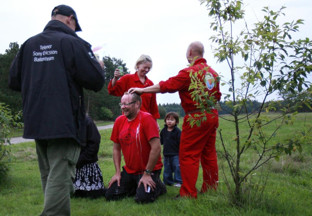 arnborg ballon DM FH 053