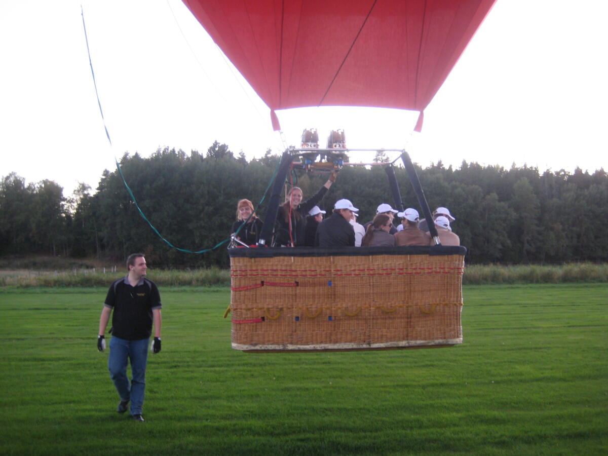Lau flyver 500.000 cft ballon 014