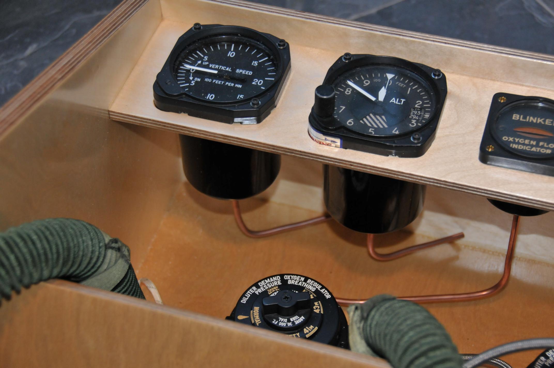 Oxygen Instrument Box 2