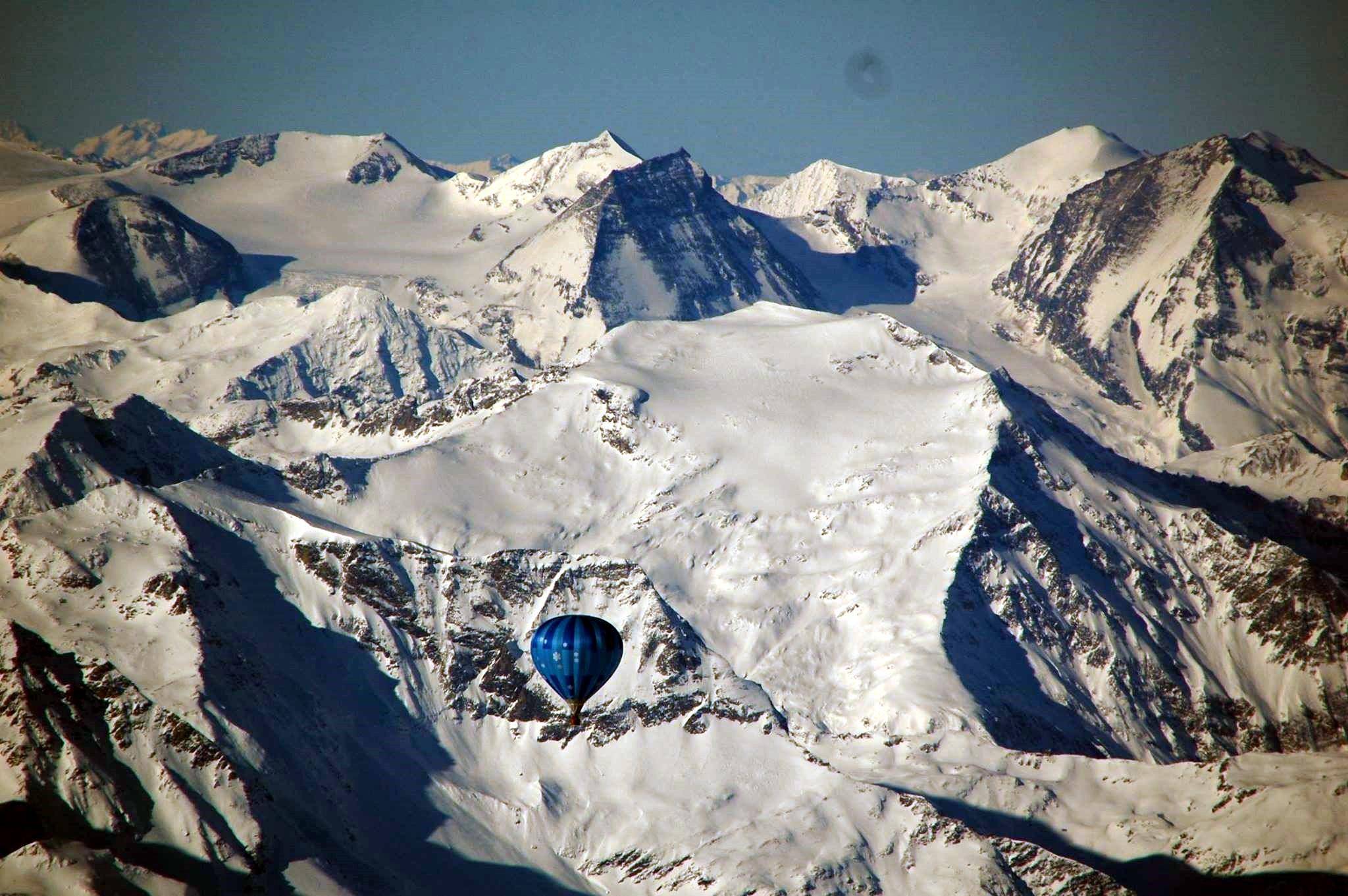 Above Gross Glockner